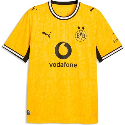 Puma Borussia Dortmund Replica Home 2026/27 žltá