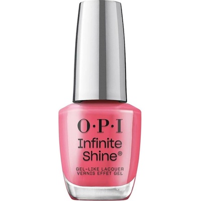 OPI - Infinite Shine Laky na nehty 15 ml Růžová unisex