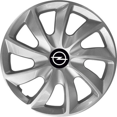 NRM Stig grey 16" 4 ks | Zboží Auto