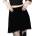 KILLSTAR дамска пола KILLSTAR - Gehanna - Black - KSRA010288