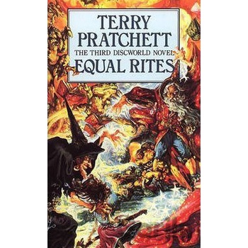 Equal Rites - Terry Pratchett