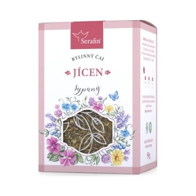 Serafin Jícen sypaný čaj 50 g