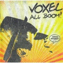 Voxel - All Boom!, CD