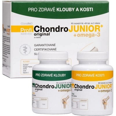 ProfiChondro Original JUNIOR 60 tablet + 60 tablet