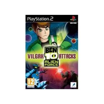 Image 1 of D3 Publisher Ben 10 Alien Force Vilgax Attacks (PS2)