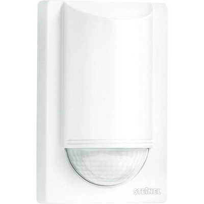 STEINEL Инфрачервен външен сензор за движение Steinel IS 2180 ECO, 034696 - 2000 W, 180 °, 12 m, бял (034696)