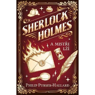 Sherlock Holmes a Mistři lží