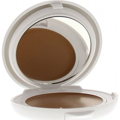 AVENE Компактна крем пудра SPF50 злато , Avene Compact Minerale Teinte Dore SPF50, 10gr