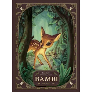 Bambi, una vida en el bosque | FELIX SALTEN, BENJAMIN LACOMBE (2020)