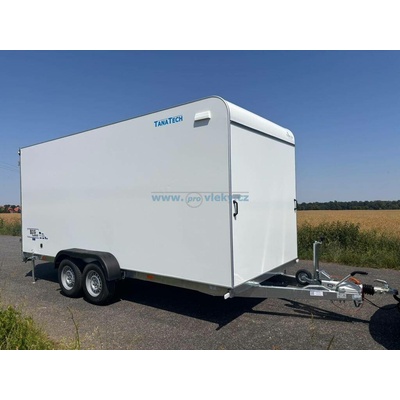 TOMPLAN Skříňový přívěs TFS 500T.00 3500kg