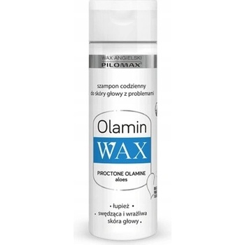 Pilomax Olamin Wax šampon proti lupům 200 ml