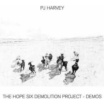 Image 1 of PJ Harvey - The Hope Six Demolition Project - Demos (LP) (602507254193)