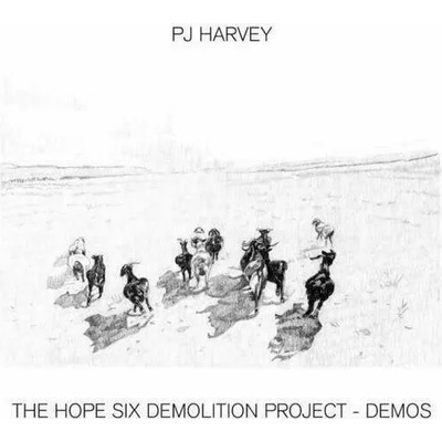PJ Harvey - The Hope Six Demolition Project - Demos (LP) (602507254193)
