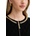 Elisabetta Franchi жилетка дамска с вискоза (MK29B56E2)