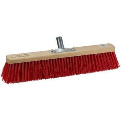 Dema 17085D Metla s kovovým držiakom násady 50 cm Elaston