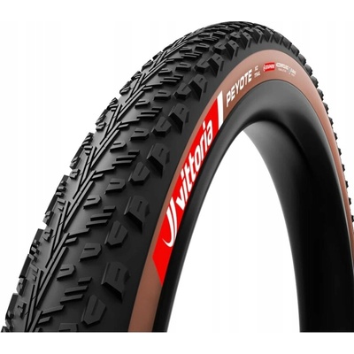 VITTORIA Peyote II 29x2.4 XC Trail Brown-blk-blk G2.0