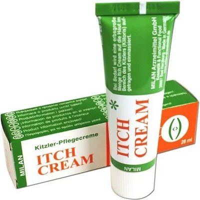 Крем за стимулиране на вагината и клитора - Itch Cream 28ml (MILAN00020)