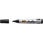 BIC Алкохолен маркер, 4, 95 мм, коничен, bic "eco 2000", черен 8209153 (8209153)