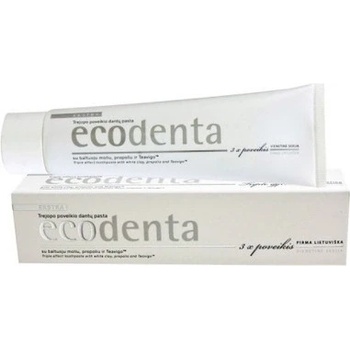 Ecodenta Extra zubní pasta s trojitým účinkem 100 ml