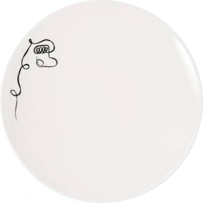 Villeroy & Boch šalátový tanier Xmas 21 cm Statement Lines