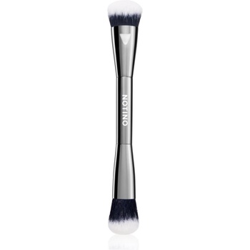 Notino Dual-End All-Over Brush 425 Четка за грим двустранен