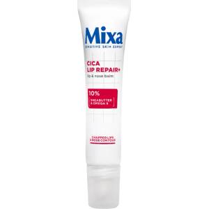 Mixa Cica Lip Repair+ Lip & Nose Balm 10 ml
