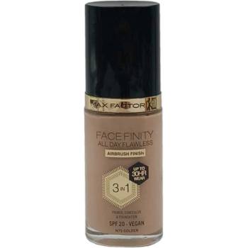 MAX Factor Facefinity 3in1 Make-up 30 ml make-up 75 golden