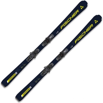 Fischer Ски rc4 supercomp
