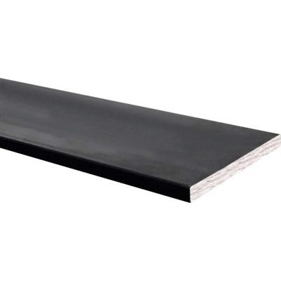 Ferona 1C1475D - ocelová pásovina 50x5 mm, tyč plochá válcovaná za tepla, délka 6 m