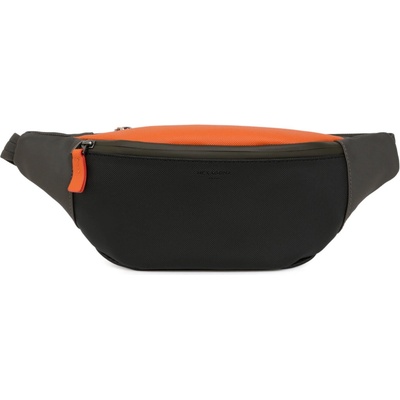 Hexagona 586765 čierna khaki oranžová