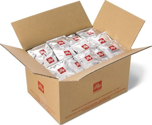 illy Espresso Classico LUNGO ESE Coffee Pods 200 бр