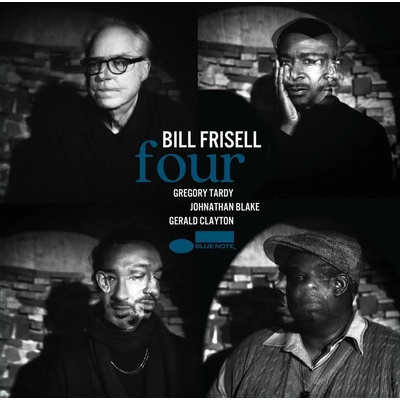 Bill Frisell - Four 2 LP