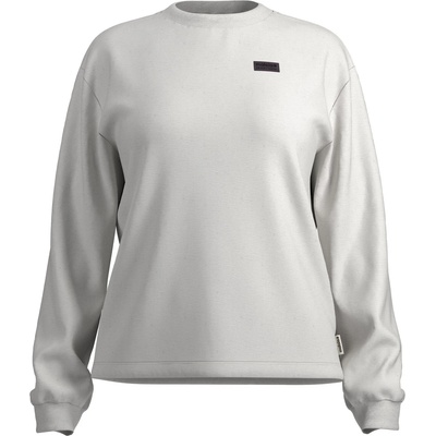 Maloja Дамски пуловер Maloja Women's AquavistaM. Jumper - Shaded White Kampen (117-3348-0214)