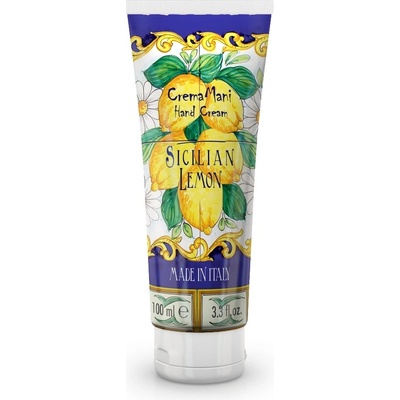 Rudy Profumi SRL krém na ruce Sicilian Lemon 100 ml