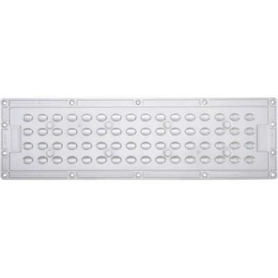 Dekolight Deko-Light lineární Highbay čočka 70° 930295 Čirá