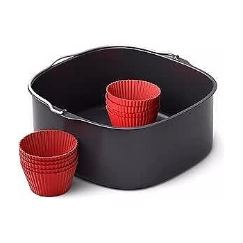 Image 1 of Philips Комплект за печене Philips Airfryer XXL HD9957/00, съвместим с HD9880, HD9285, HD9650 (HD9957/00)