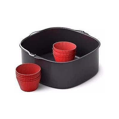 Philips Комплект за печене Philips Airfryer XXL HD9957/00, съвместим с HD9880, HD9285, HD9650 (HD9957/00)