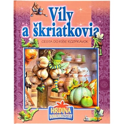 Víly a škriatkovia