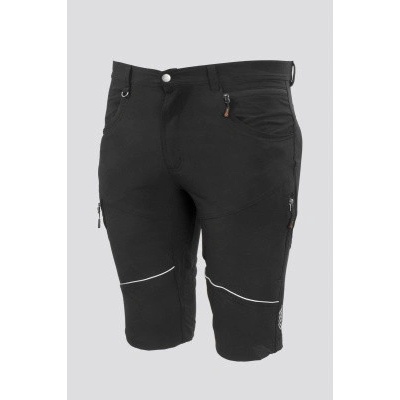 Šortky Febos strečové černé