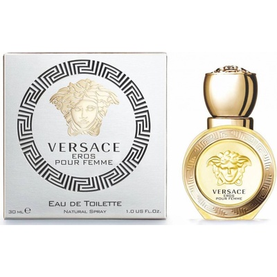 Versace Eros toaletná voda dámska 30 ml