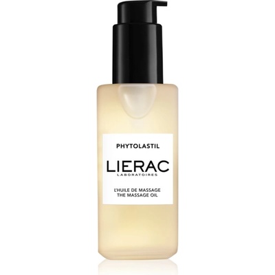 Lierac Phytolastil The Massage Oil масажно олио за стрии 100ml