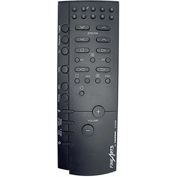 GENERAL GRUNDIG FINE ARTS V2 - съвместимо дистанционно управление на марката General (FINE ARTS V2)