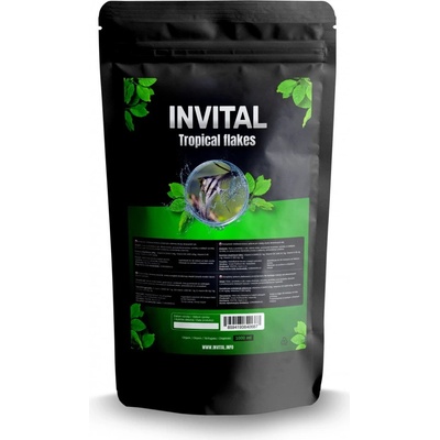 Invital Tropical flakes 1 l