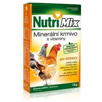 Nutri Mix nosnice 1 kg