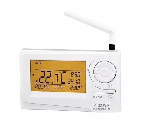Elektrobock BT32 WiFi