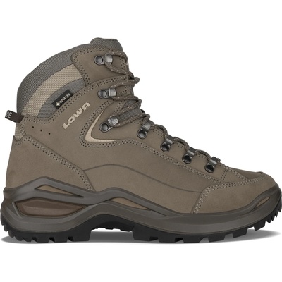 Lowa Дамски туристически обувки Lowa Women's Renegade Evo GTX Mid Walking boots - Stone - размер 37 (EU) (119-0805-1014)