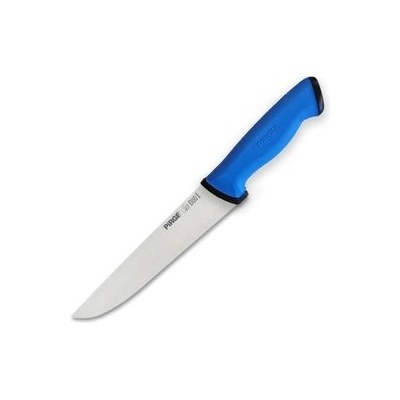 Pirge mäsiarsky porcovací nôž 20 cm modrý DUO Butcher