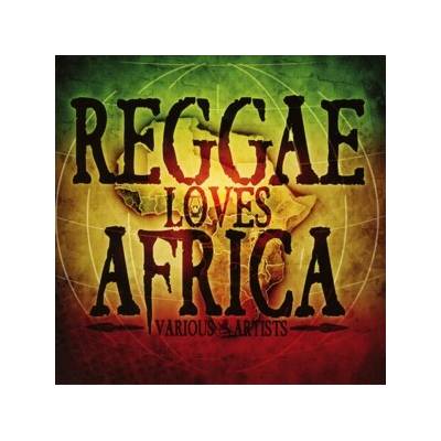 V/A - Reggae Loves Africa CD