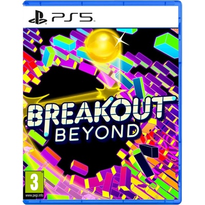 Clear River Games Breakout Beyond (PS5)