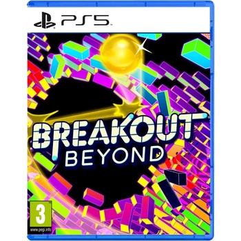 Clear River Games Breakout Beyond (PS5)